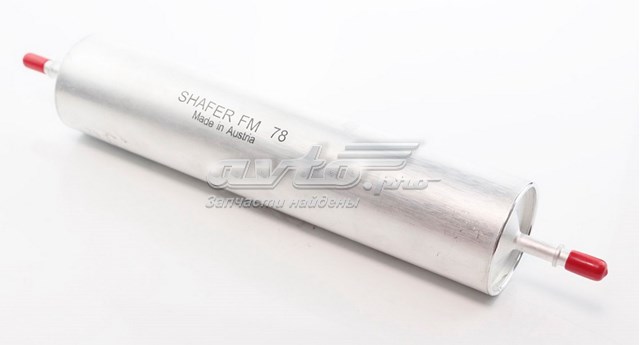 Filtro de combustible FM78 Shafer