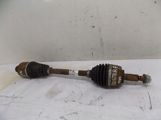 391009570R Renault (RVI) Semieje delantero derecho