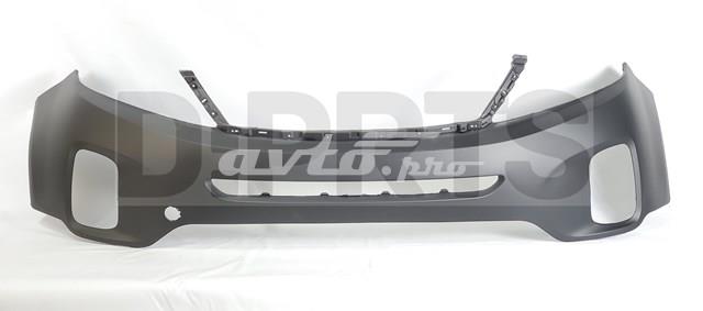 865112P500 Hyundai/Kia Parachoques delantero, parte superior
