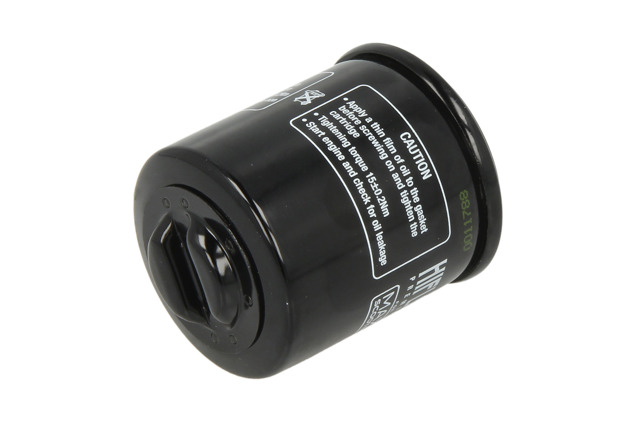 Filtro de aire de la bomba de aire secundario HF183 Hiflofiltro