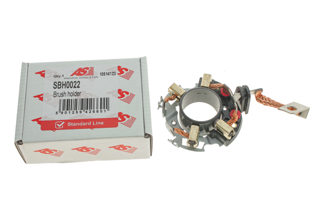 Soporte, escobillas de carbón, motor de arranque AS/Auto Storm SBH0022 precio, desde 10,85 EUR