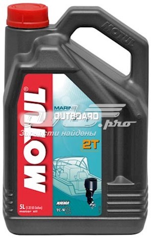 Aceite de motor 851851 Motul