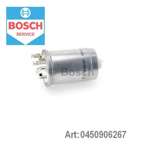 Filtro de gasoil Bosch 450906267