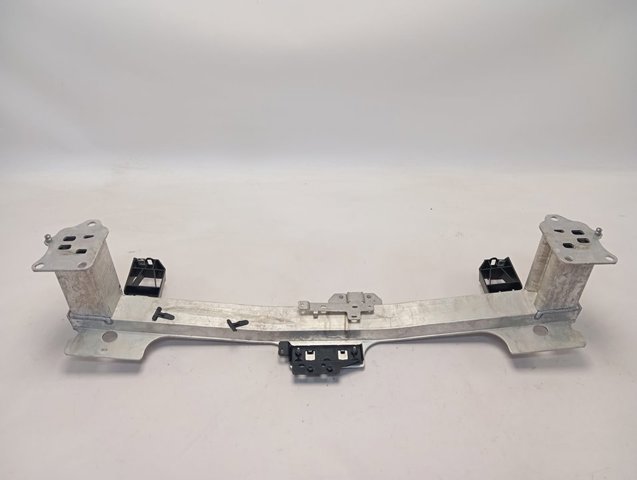 Refuerzo parachoque delantero 9832864880 Peugeot/Citroen