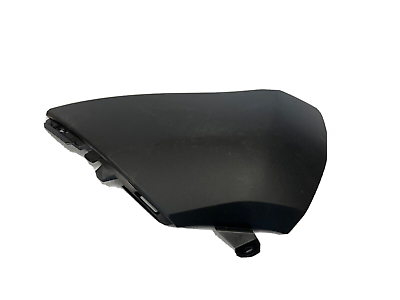 LR114862 Land Rover Moldura derecha del parachoques trasero