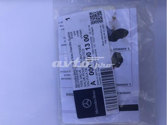 Valvula De Control Presion De Neumatico MERCEDES A0004001300