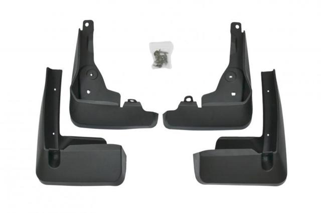 PW38902000 Toyota Juego de guardabarros delanteros y traseros