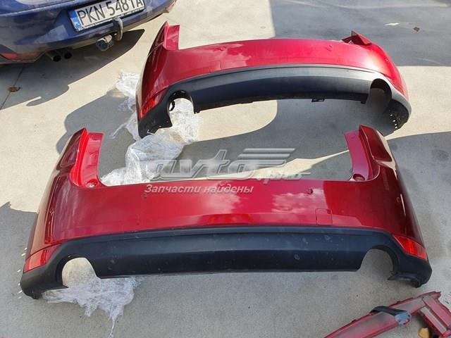 Parachoques trasero KBYA5022XBBB Mazda