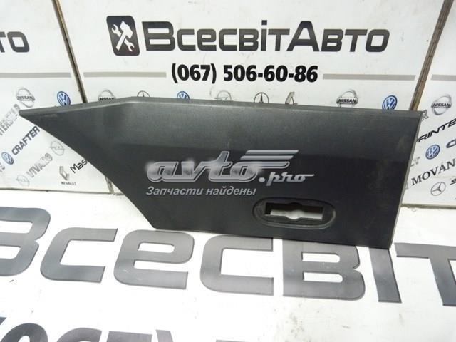 A9066903462 Mercedes Moldura de guardabarros trasero izquierdo