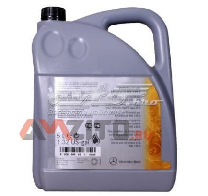Aceite de motor A000989790213BIFR Mercedes