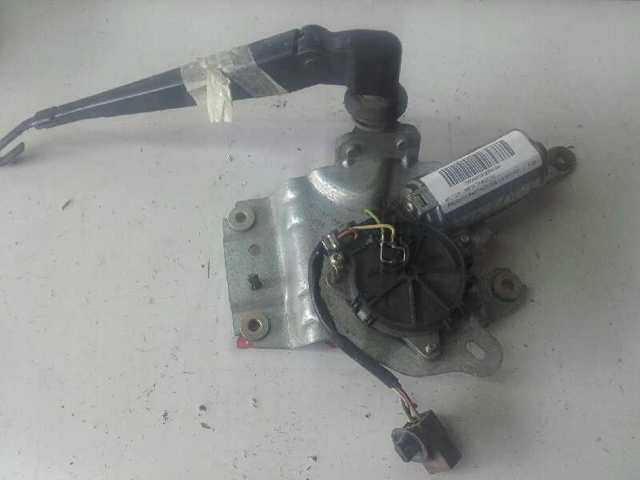 Motor limpiaparabrisas, trasera 0390201408 Peugeot/Citroen