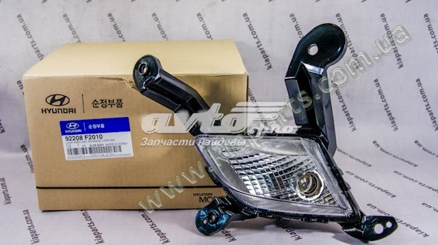 Luz diurna derecha Hyundai/Kia 92208J9500