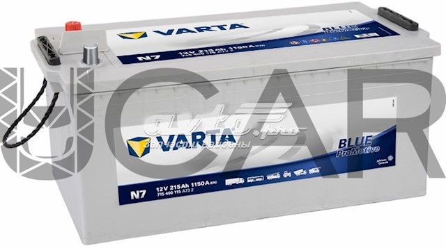 715400115 Varta Batería Start-Stop