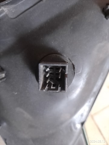 0510411 Opel Espejo derecho