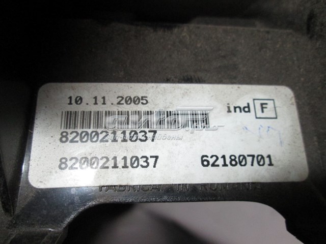  8200211037 Renault (RVI)
