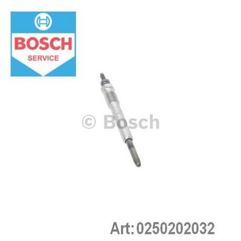 250202032 Bosch Bujías de calentamiento