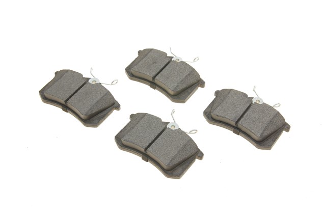 209057 Solgy Pastillas freno traseras