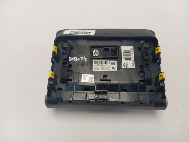Comprar 9836623980 Peugeot/Citroen Pantalla