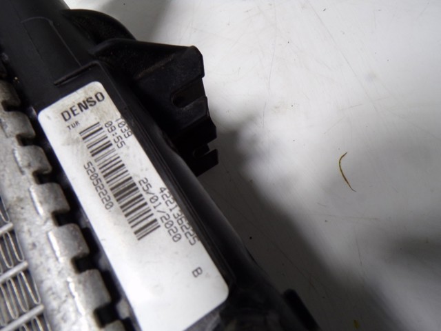 Radiador 52052220 Fiat/Alfa/Lancia