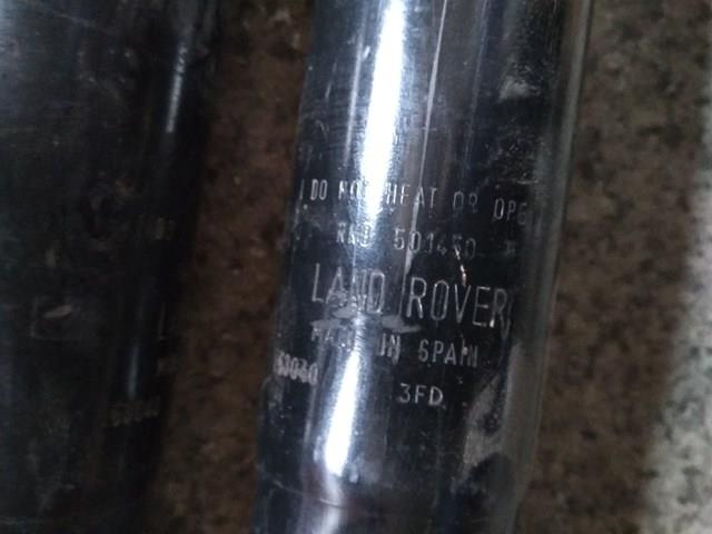 RSC500290 Land Rover Amortiguador frontal