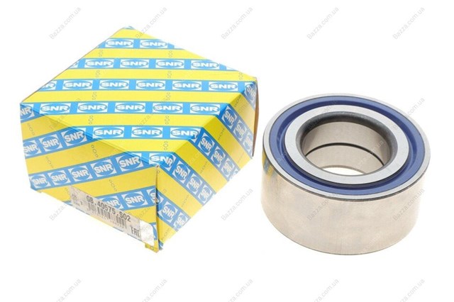 Cojinete de rueda delantero GB40575S02 SNR