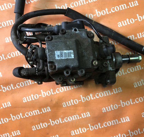 F019Z1D007 Bosch Bomba de inyección