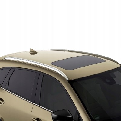 Juego de barras de techo para Mazda CX-5 (KF)