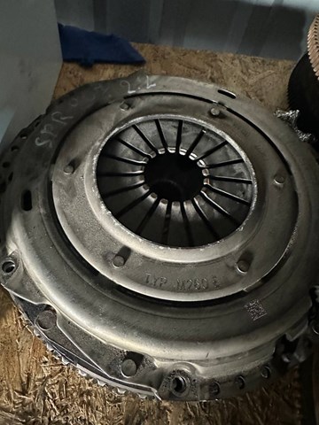 Embrague A0002500900 Mercedes