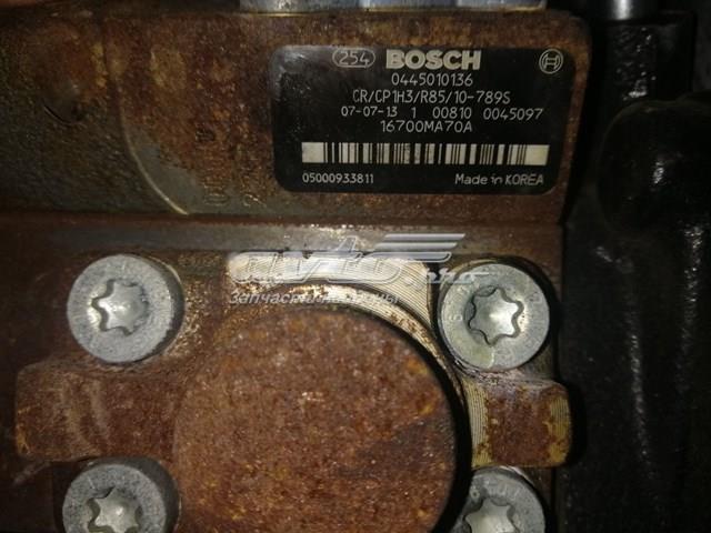 Bomba inyectora 0445010136 Bosch