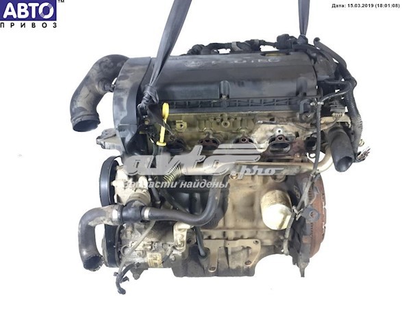 Motor completo Opel Z16XE1 precio, desde 1402,63 EUR