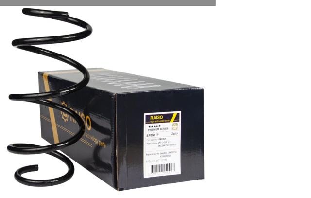Comprar SF096TP Raiso Muelle delantero