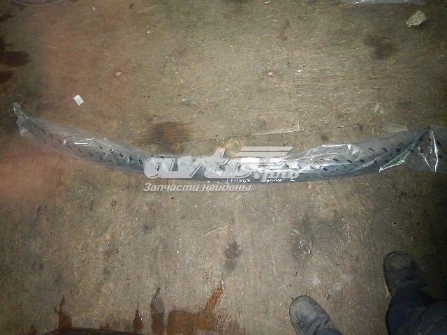 Moldura de parachoques trasero FORD 1352837