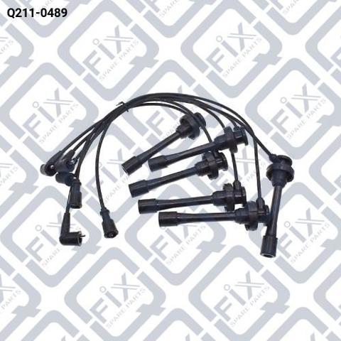 Q2110489 Q-fix Cables de alta tensión, juego
