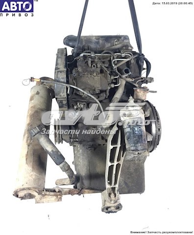 CS VAG Motor completo