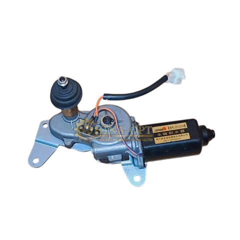 Motor limpiaparabrisas luna trasera Geely 1017002087