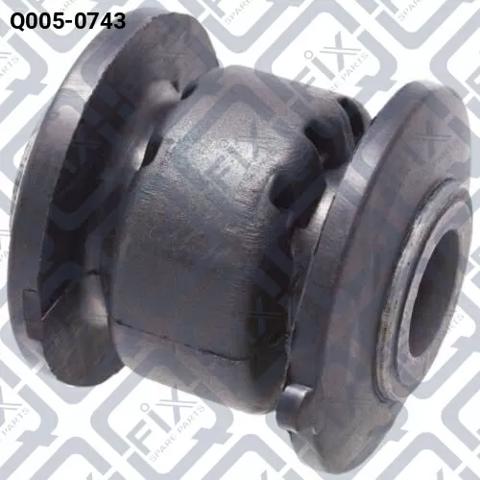 Silentblock del brazo de suspensión Q0050743 Q-fix