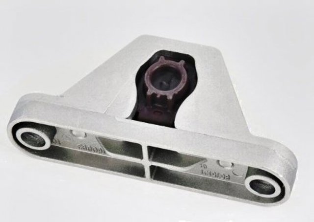 Abrazadera de tubo de escape trasera 18208575121 BMW