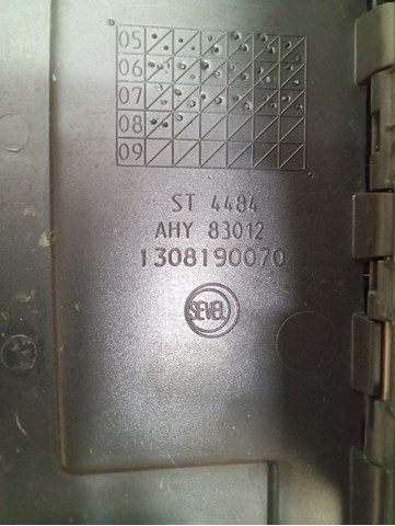 Comprar 1308188070 Fiat/Alfa/Lancia 