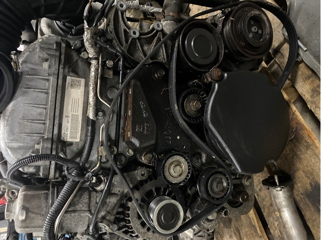 Z22D1 General Motors Motor completo
