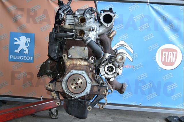 814043S Fiat/Alfa/Lancia Motor completo