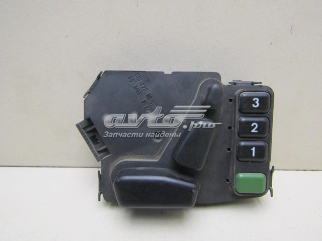 Boton De Ajuste De Asiento Bloque Derecho MERCEDES A2108209010