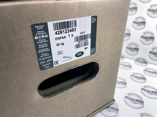 Batería Land Rover LR033178