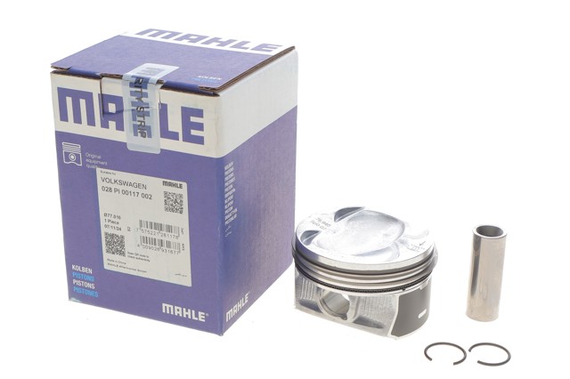 Pistón completo para 1 cilindro, segunda reparación (+0,50 mm) Mahle Original 028PI00117002 precio, desde 94,92 EUR