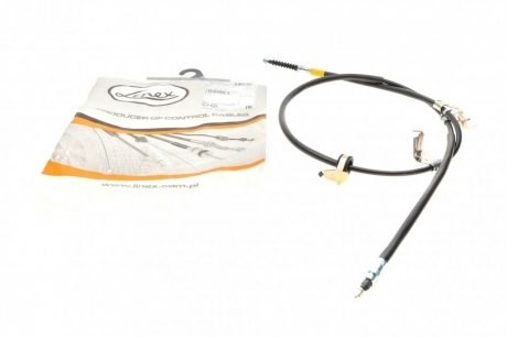 26.01.46 Linex cable de freno de mano trasero derecho