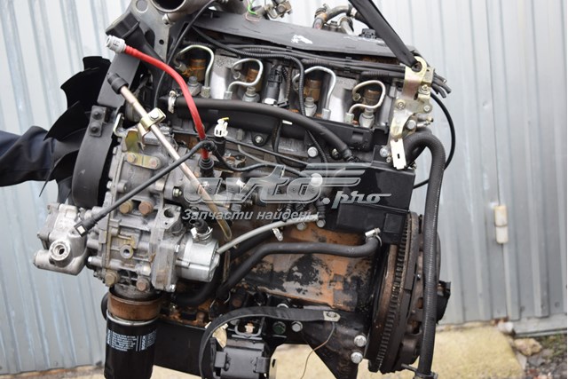 Motor completo 814043S Iveco
