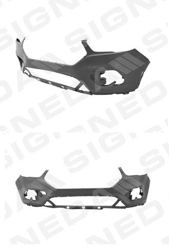 PFD041195BA Signeda Paragolpes delantero