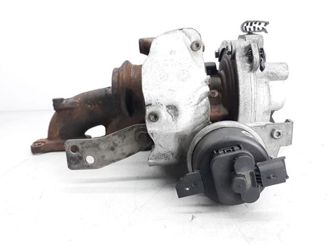 Turbo Peugeot/Citroen 9800923580