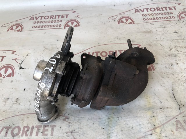 90570506 General Motors Turbo para motor