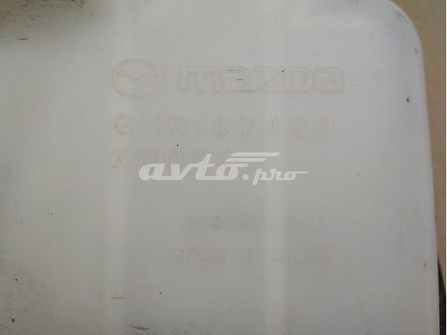 Comprar GHR167480 Mazda Depósito de limpiaparabrisas
