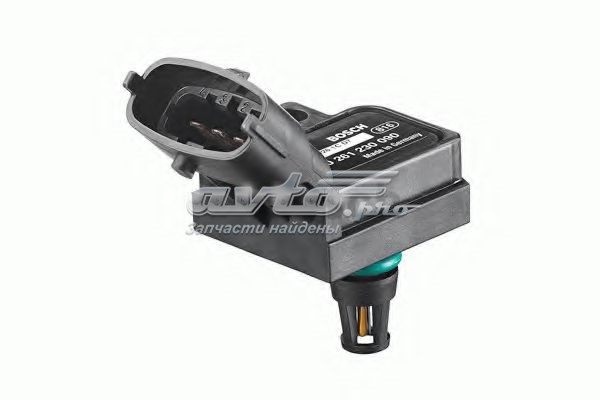 Sensor De Presion Del Colector De Admision BOSCH 0261230105